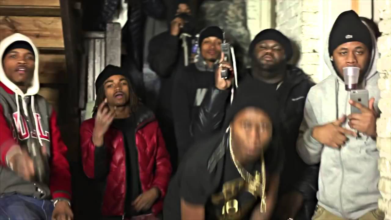 ManeMane4CGG -  Street Life (Official Video)