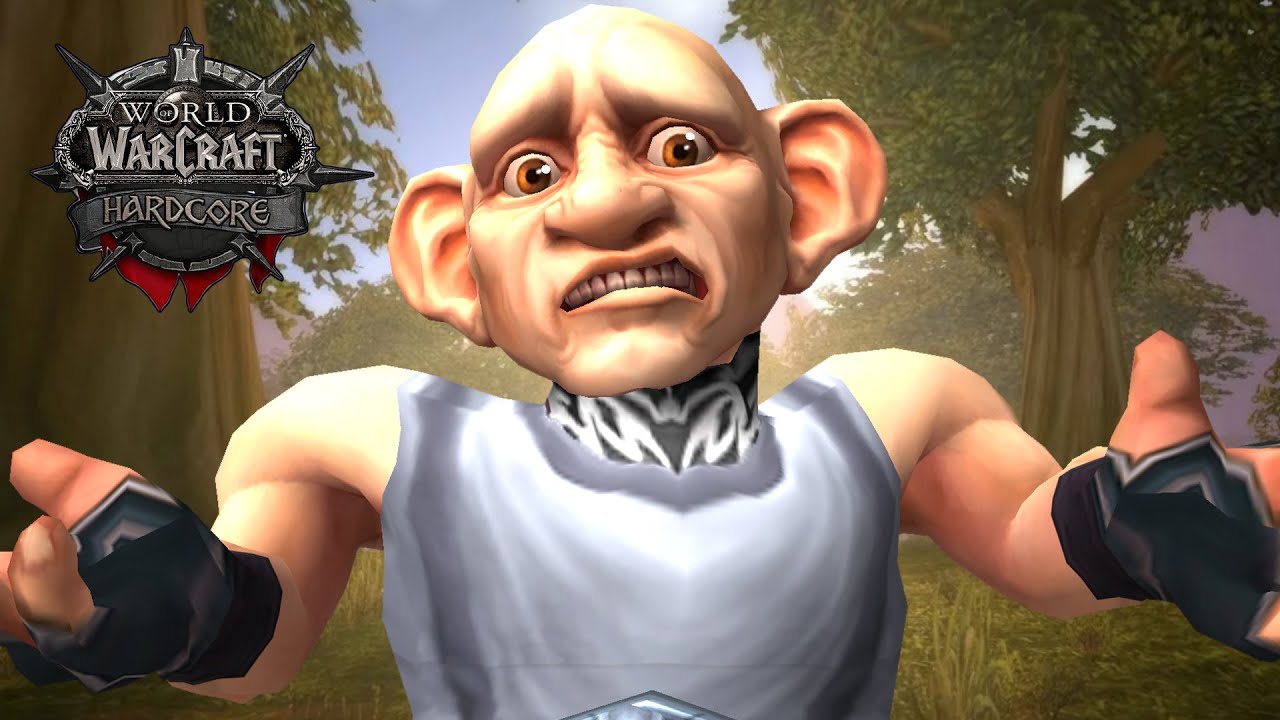 ЕЩЕ ЖИВ! 31 УРОВЕНЬ! ПРОКАЧКА ДО ПЕРВОЙ СМЕРТИ - WOW: HARDCORE CLASSIC