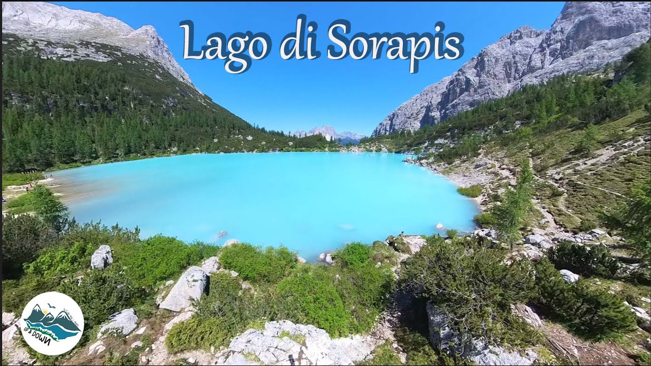 Lago di Sorapis