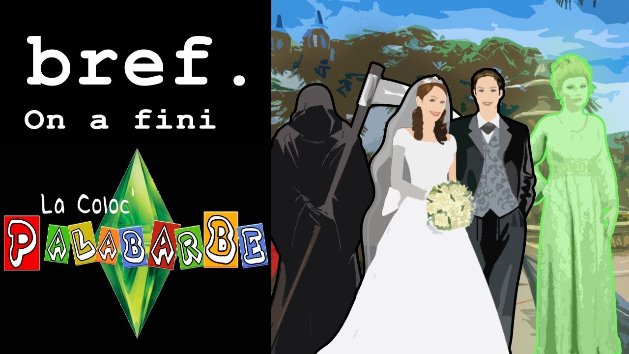 BREF IL TUE BELLE MAMAN - Les Sims 3 - Partie 4