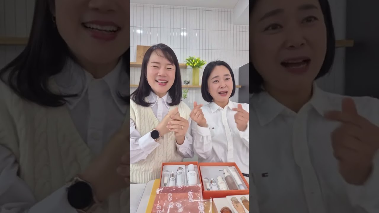 수영언니랑 놀자 라이브 스트리밍 중