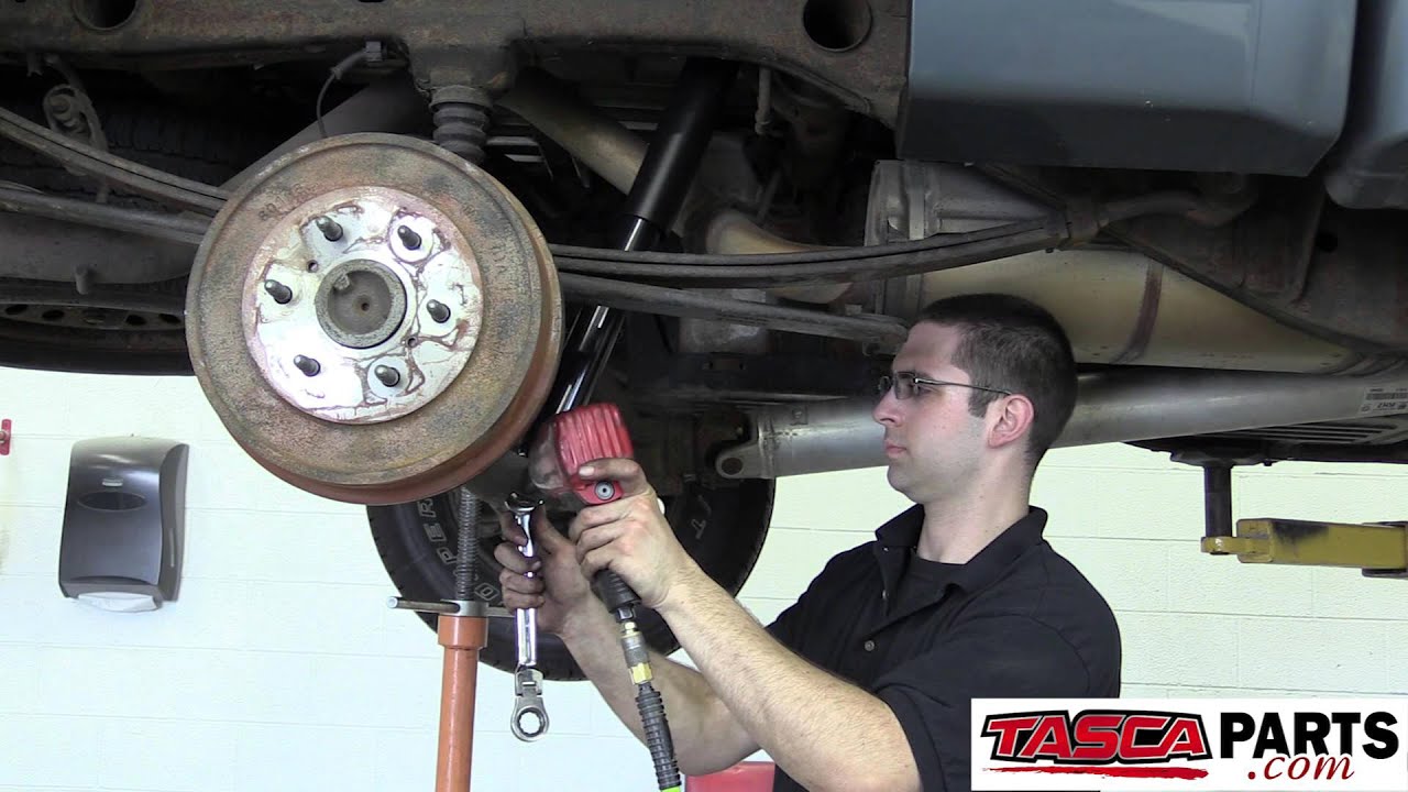 Do It Yourself - Installing OEM Rear Shocks 2013 GMC Sierra