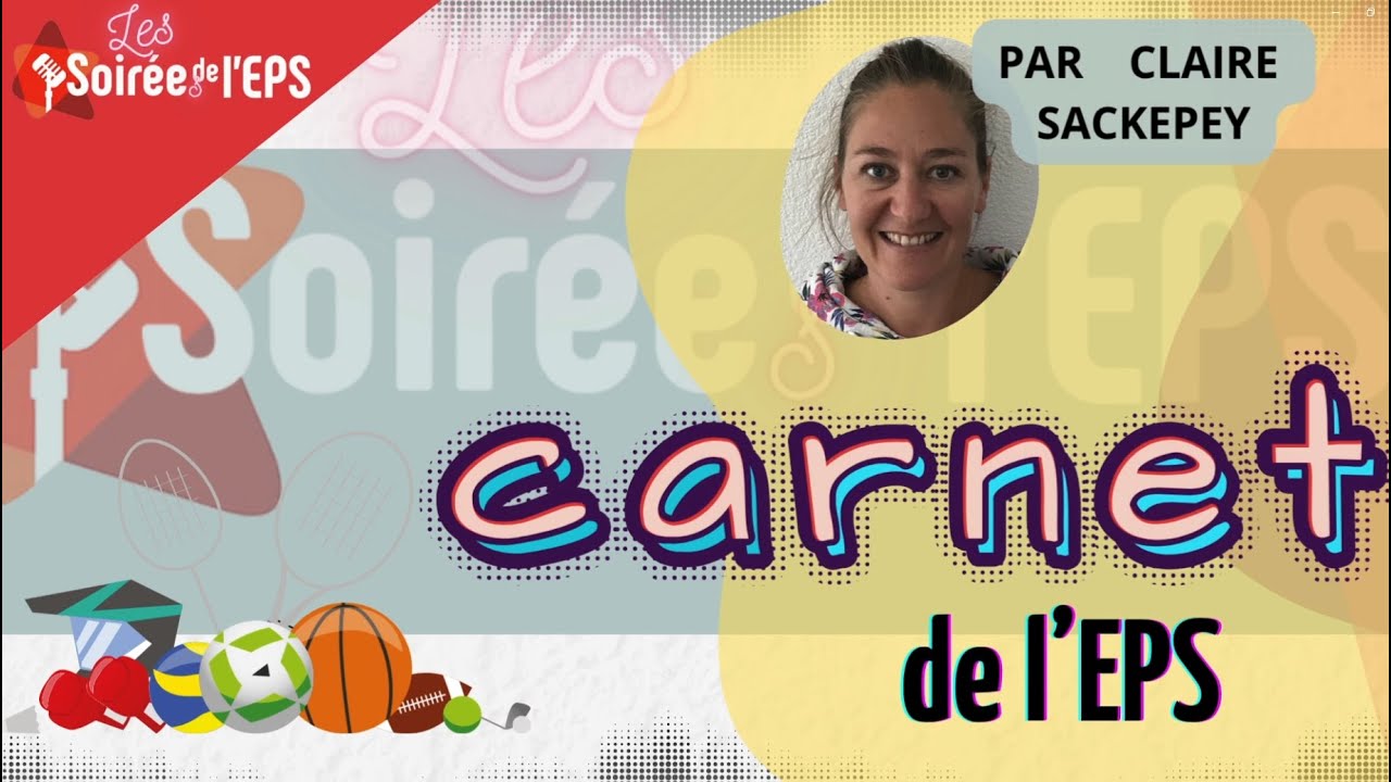 Carnet de l'EPS : comment développer la condition physique de nos élèves ?