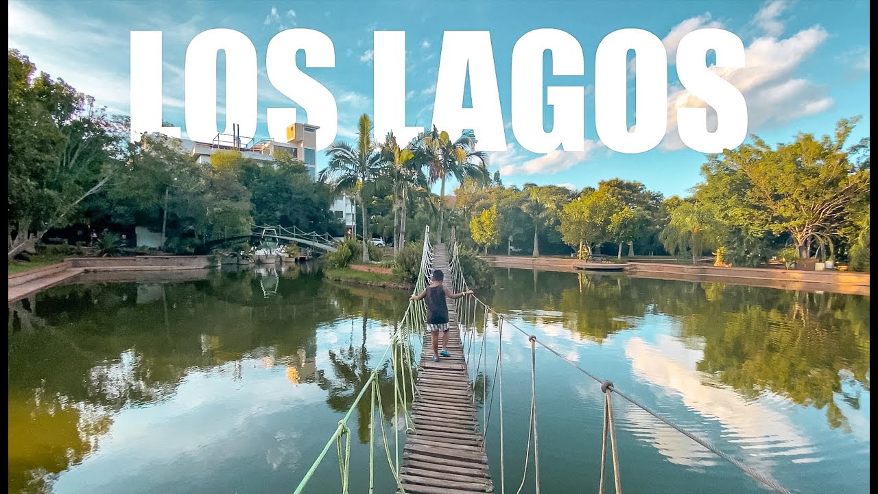 Los Lagos Resort - Capiatá | Gajes del Youtuber