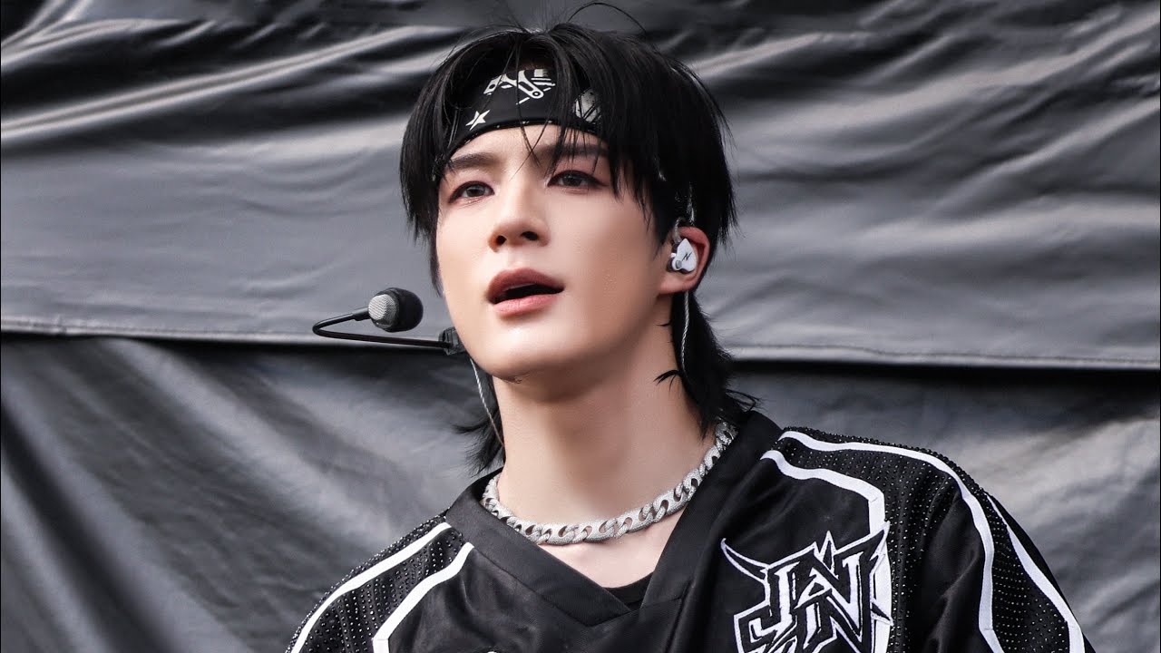 【4K】240818 SUMMER SONIC OSAKA NCT DREAM “ MOONLIGHT ” 제노 직캠 JENO FOCUS-