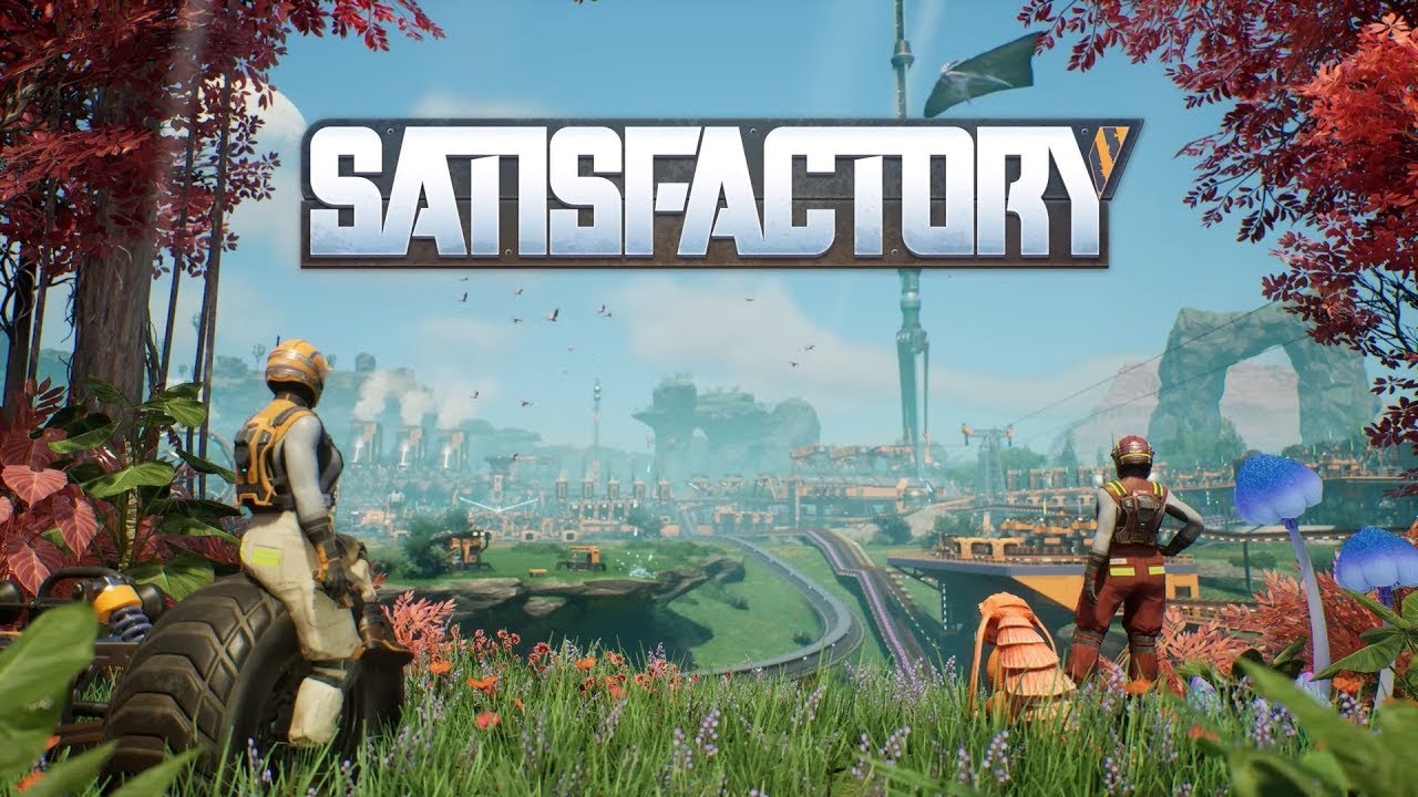 Знакомство с безумием | Satisfactory