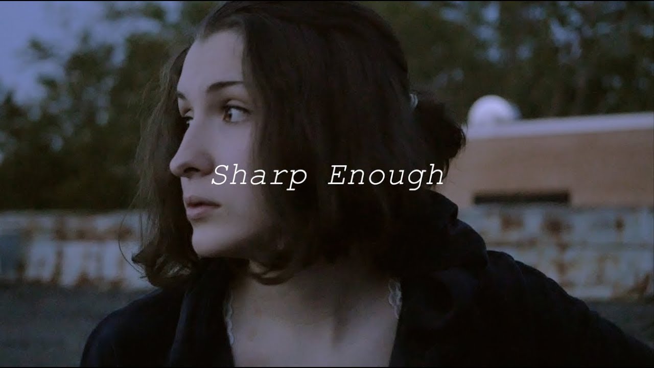 Lily Alexandre - Sharp Enough