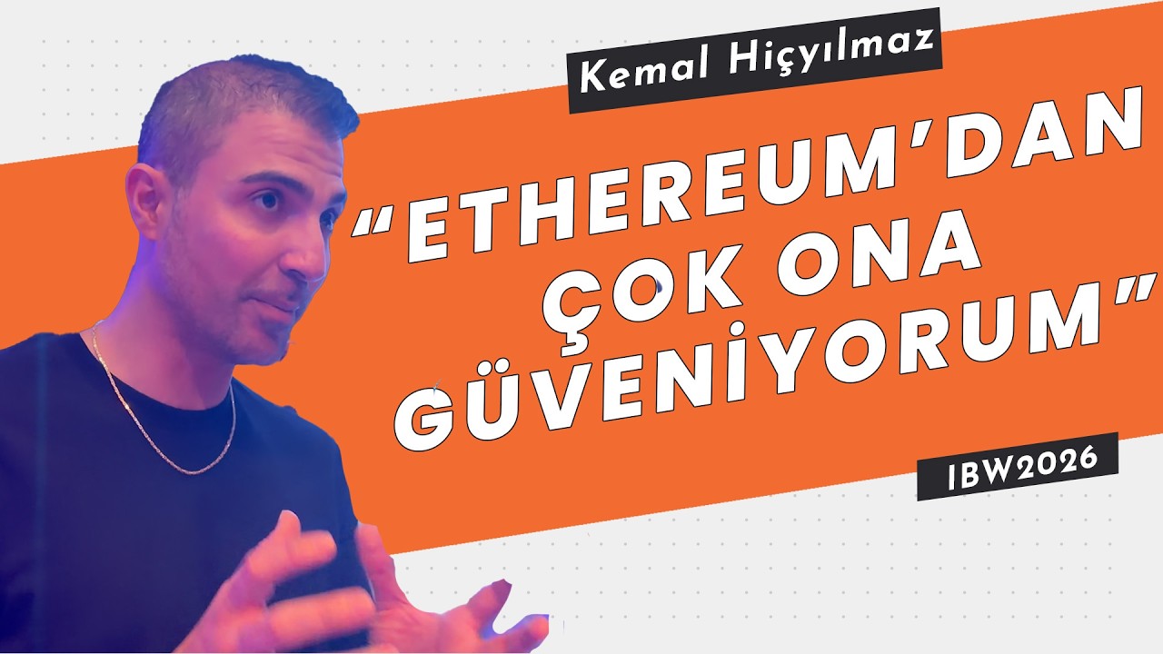 Crypto Kemal Ethereum'u sildi: Bitcoin'den sonra tek tercihini a&ccedil;ıkladı
