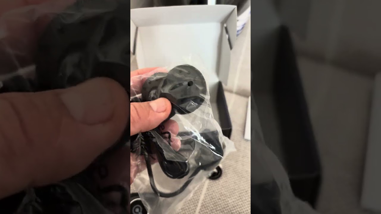 Q58 intercom kulaklık ilk kutu açılımı ve izlenim
