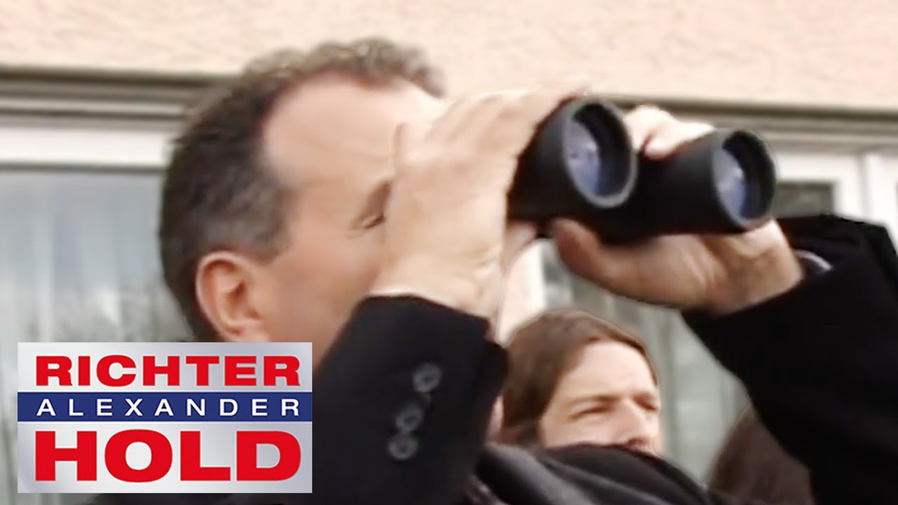 Zu viele Lügen? Richter Hold macht sich selbst ein Bild! |2/2| Richter Alexander Hold | Sat.1