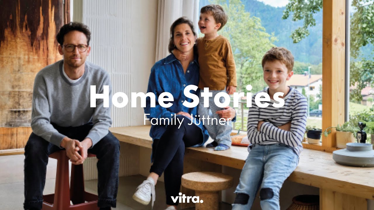 Simon and Franziska J&uuml;ttner find quality in object persistence | Home Stories by Vitra