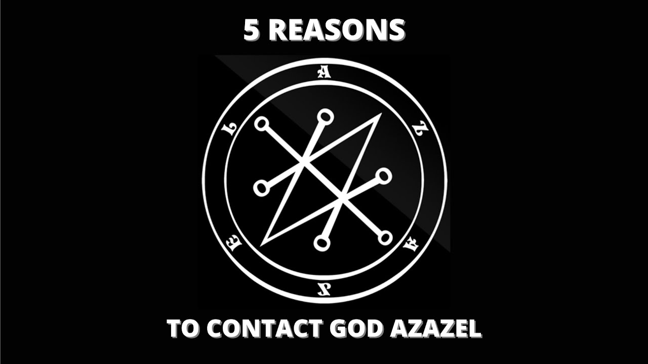 WHY YOU SHOULD WORK WITH AZAZEL #azazel #shorts #demonology #demon