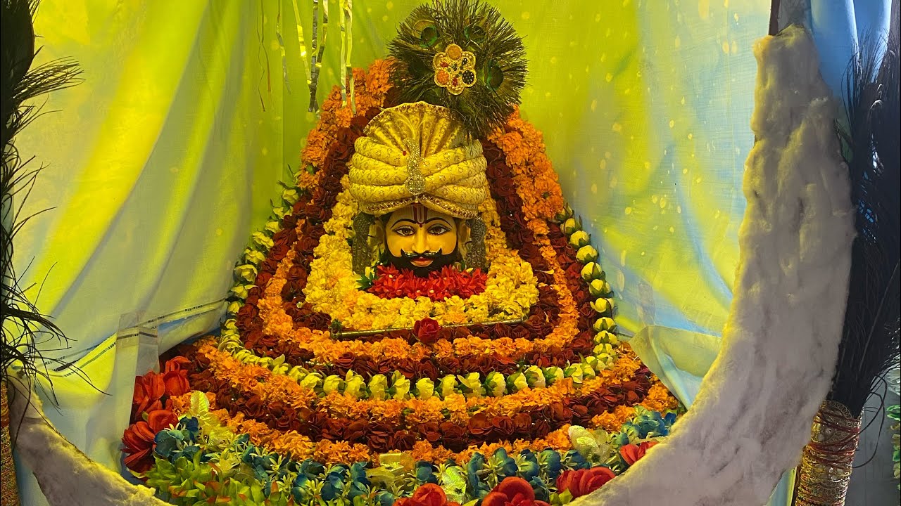 ❤️Jai Shree Shyam ❤️Bhagat jano❤️baba shyam ki Aarti ❤️ 02 feb 2026 ❤️ Channel subscribe like share 