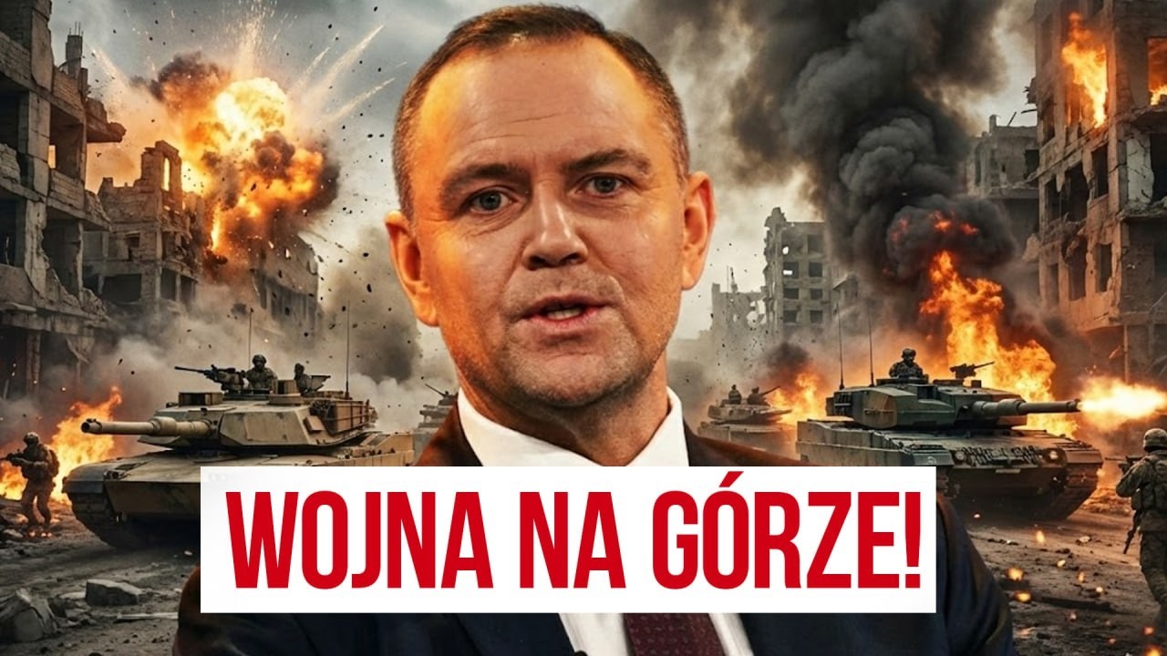 PRAWDA!? 💥 Polska RAZEM z PUTINEM? 🚨 NATO przyznaje się do PORAŻKI? 🚨