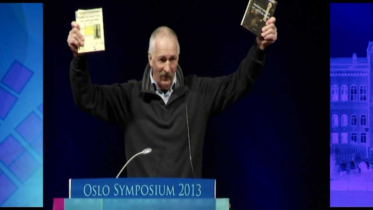 Oslo Symposium 2013: Terje Forsberg