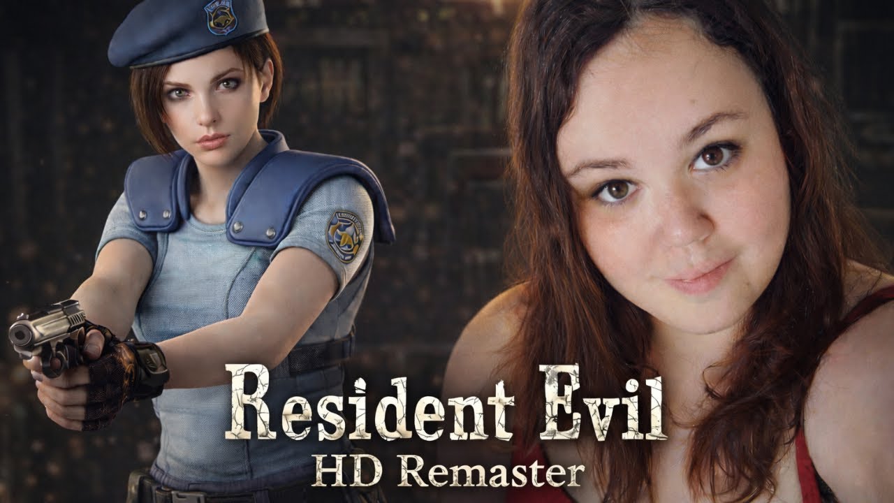 MARATONA 0 AO 8 I RESIDENT EVIL 1 REMAKE JILL
