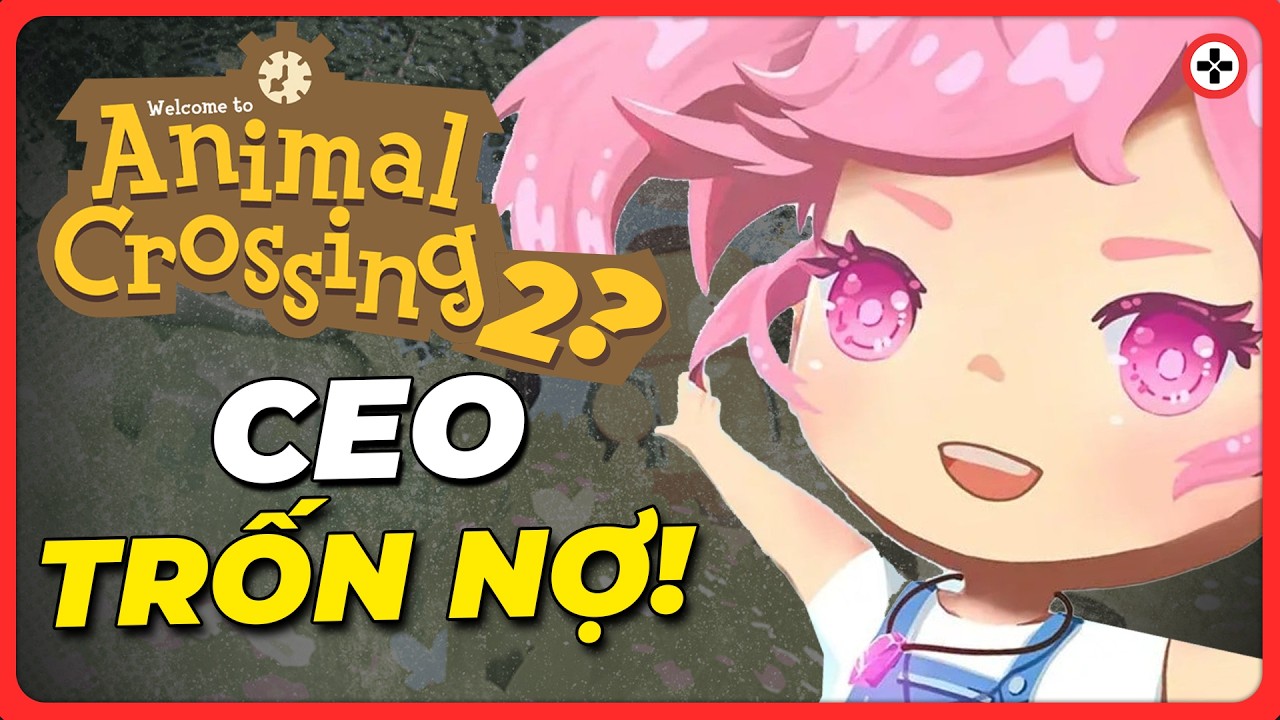 Animal Crossing Phiên Bản LỪA ĐẢO