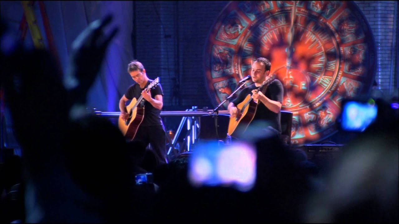 Dave Matthews & Tim Reynolds - Live At The Radio City - 41