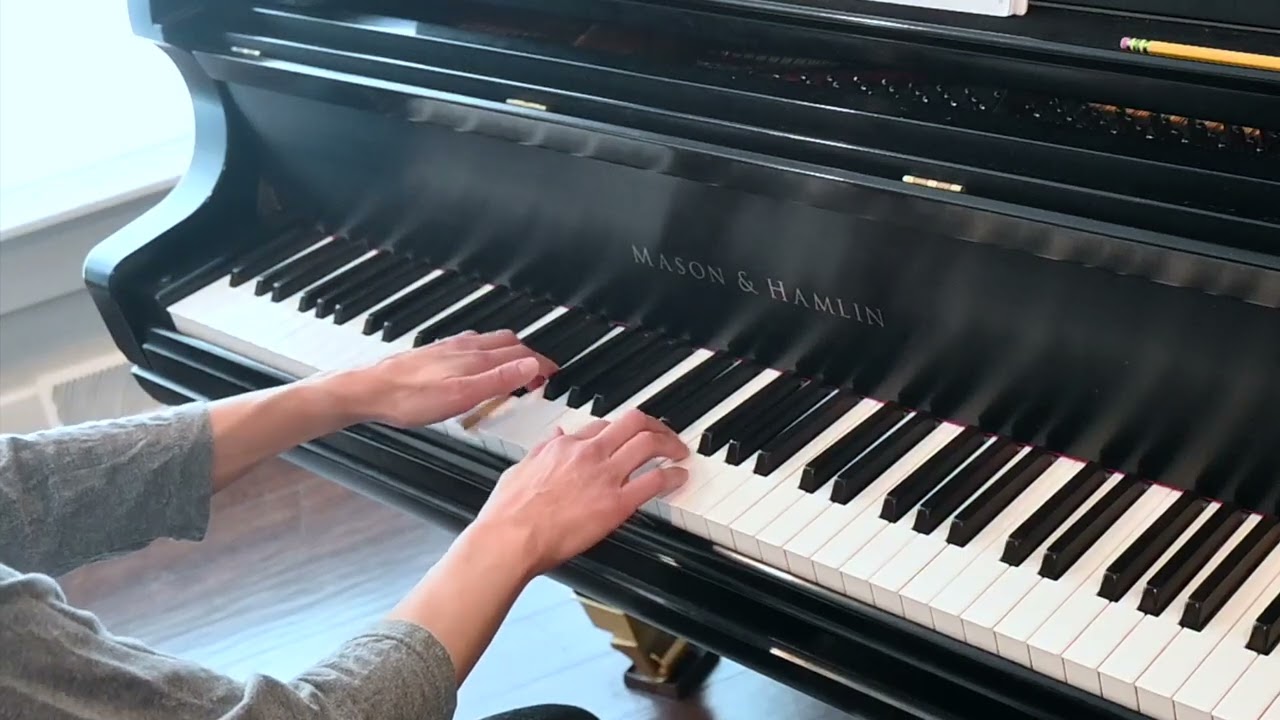 A Mixed Up Song by Nancy & Randall Faber | Piano Adventures Lesson Book Level 1