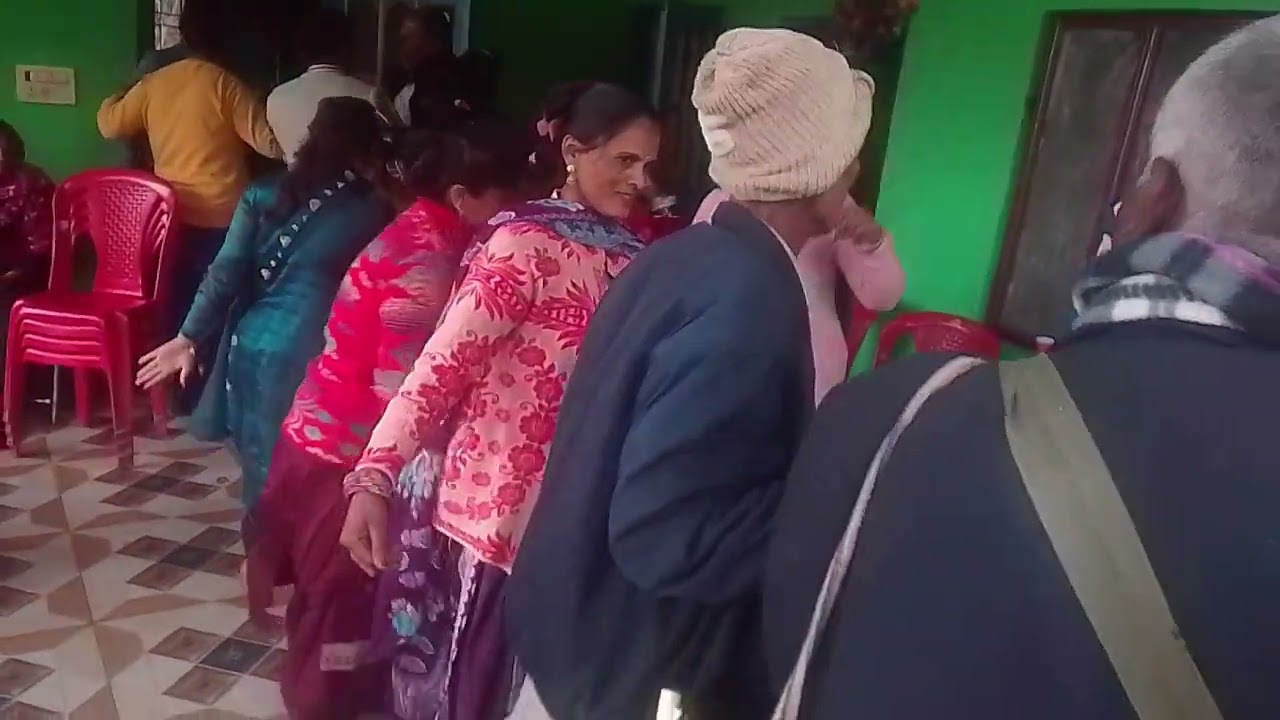 Pahadi bin baja 😍 retirement party enjoy for day  #viral pahadi 