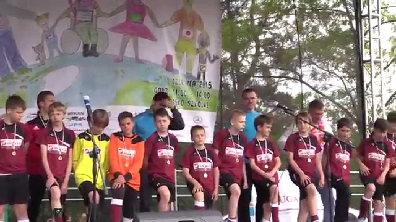Strasznie Fajny Dzień Dziecka - Straszyn 2015
