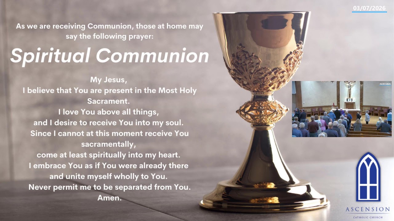 Ascension Catholic Church