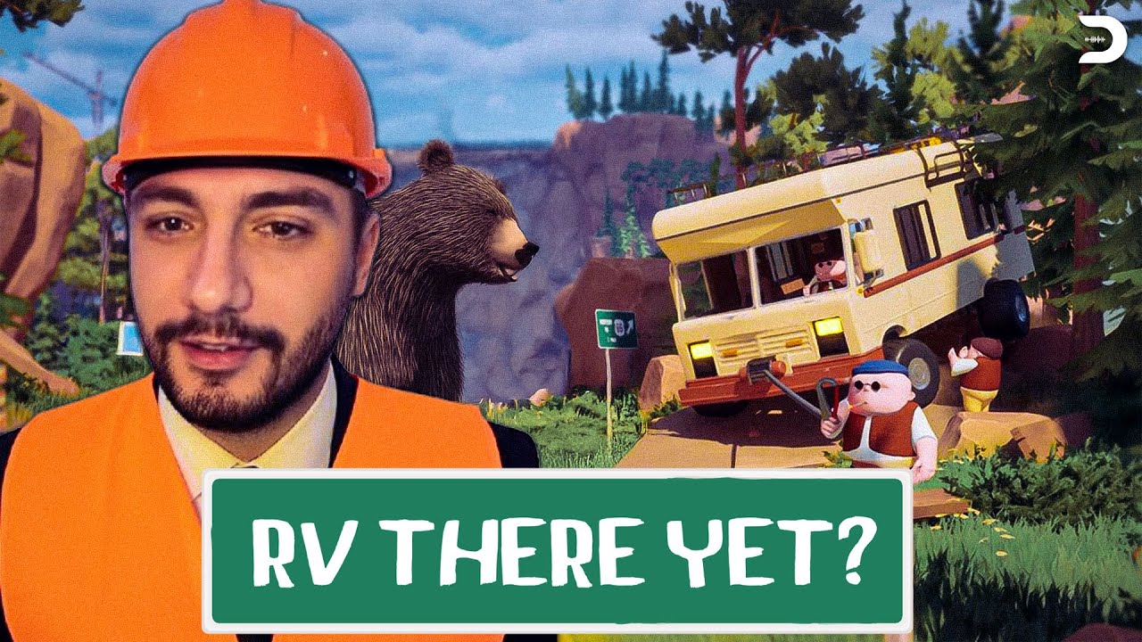 Ekip Karavanla Tatile Gidiyor | RV THERE YET?