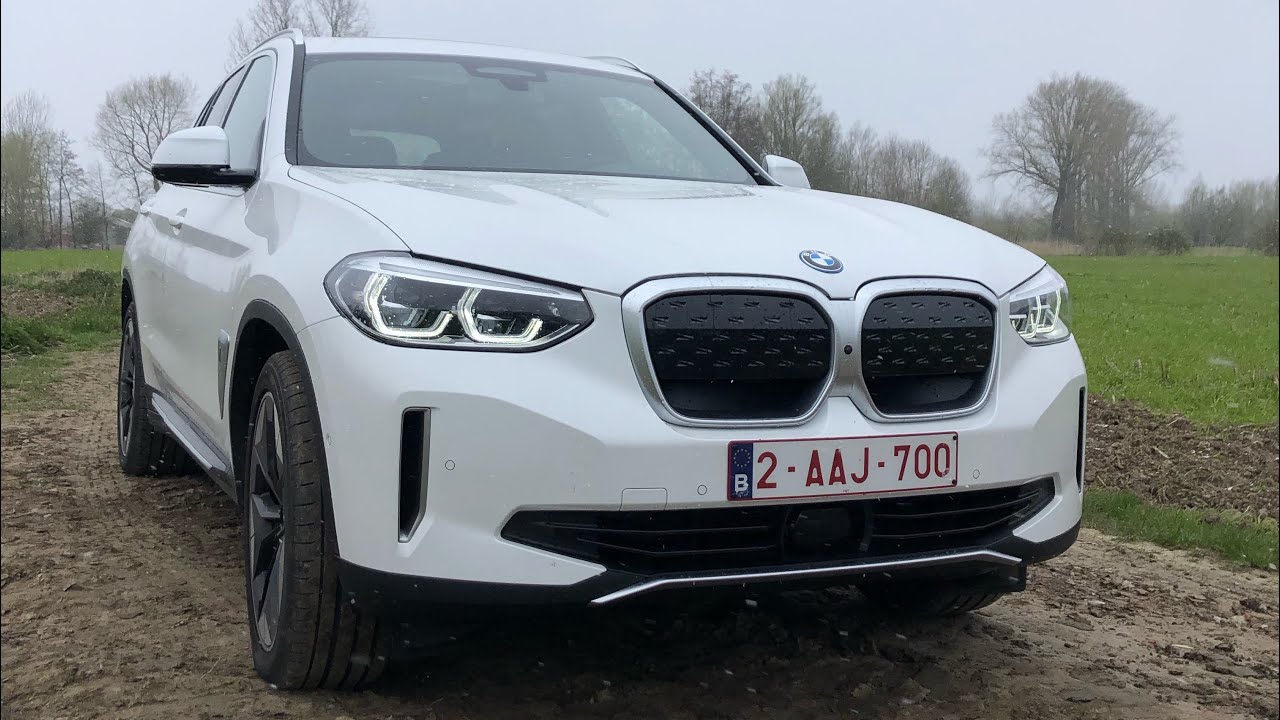 2021 BMW IX3 REVIEW 🚘- IS THIS THE FUTURE OF THE SUV'S??? 🤷🏽‍♂️