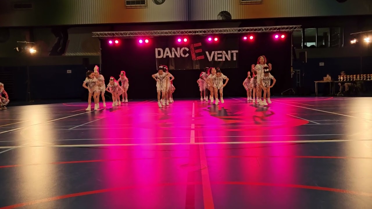 Jan Postema Dansstudio, Kingsize - 2023/2024