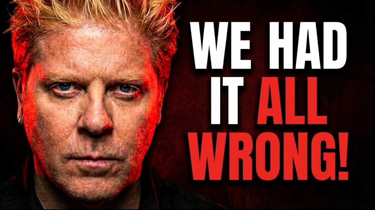 The Offspring’s ‘TRAGIC Love Story’ Was FAKE?!