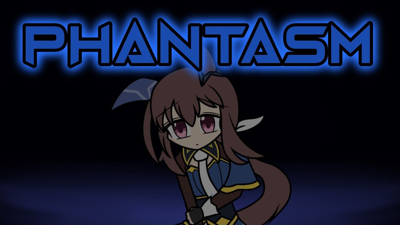 [FNF × ウマ娘] - アドマイヤベガでPhantasm | Phantasm but Admire Vega sing it
