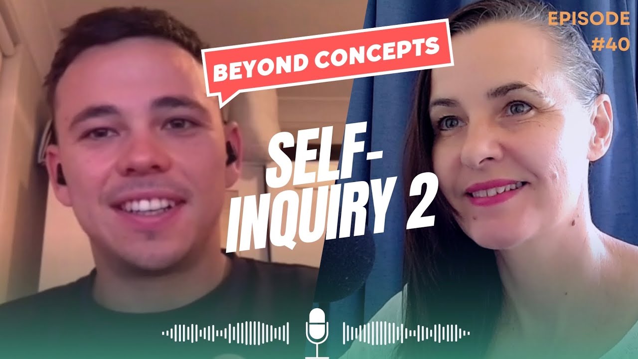 Beyond Concepts: A Journey into Self-Inquiry