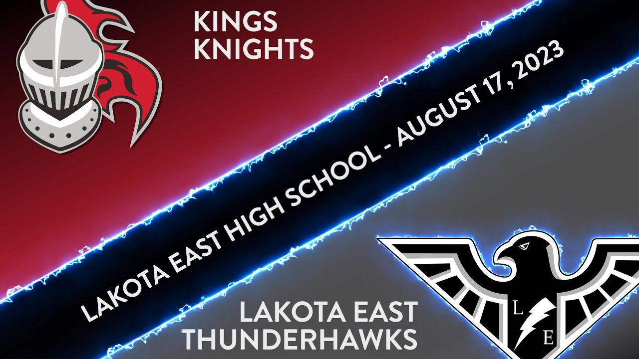 Kings Knights @ Lakota East Thunderhawks Girls Varisty Soccer - August 17, 2023