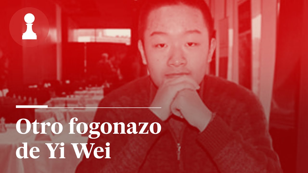Otro fogonazo de Yi Wei, por Leontxo García | El rincón de los inmortales 419