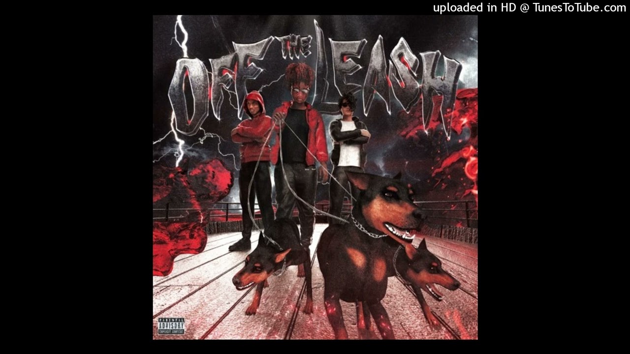 BabySantana - off the leash! Instrumental