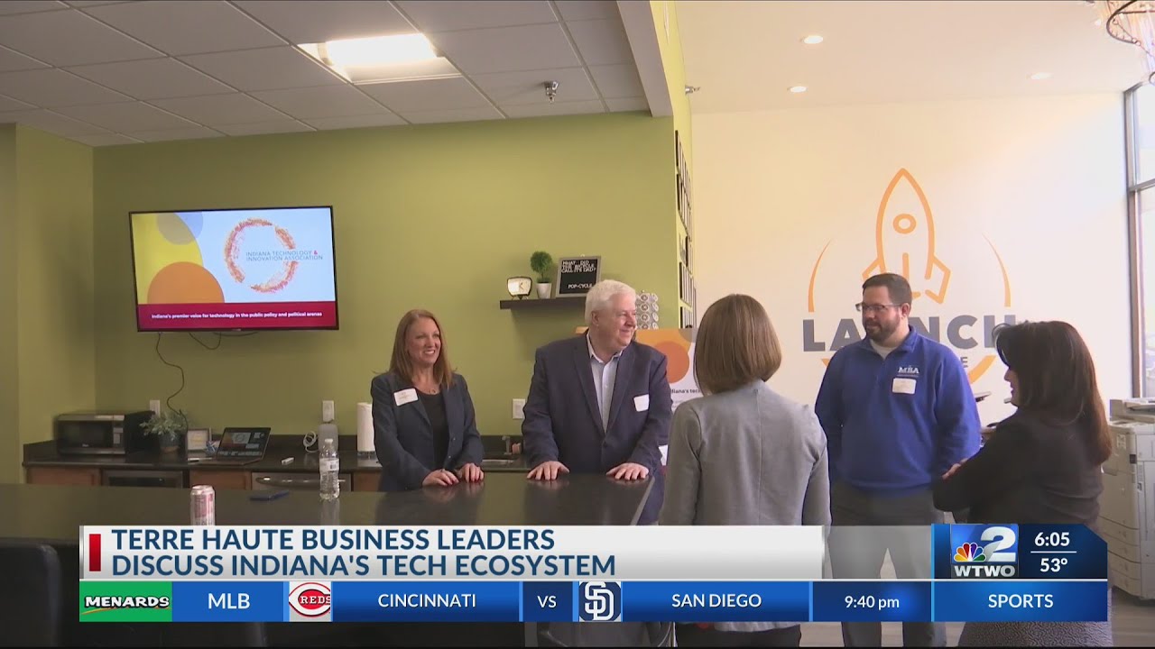 Terre Haute Business Leaders Discuss Indiana's Tech Ecosystem