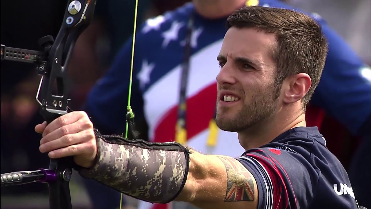 Highlights of Invictus Games Toronto 2017