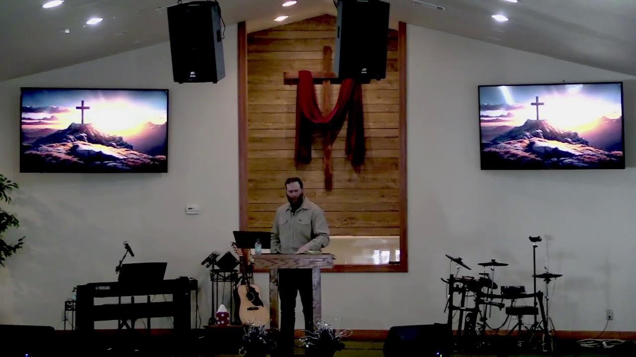 Sunday Service - February 15, 2026