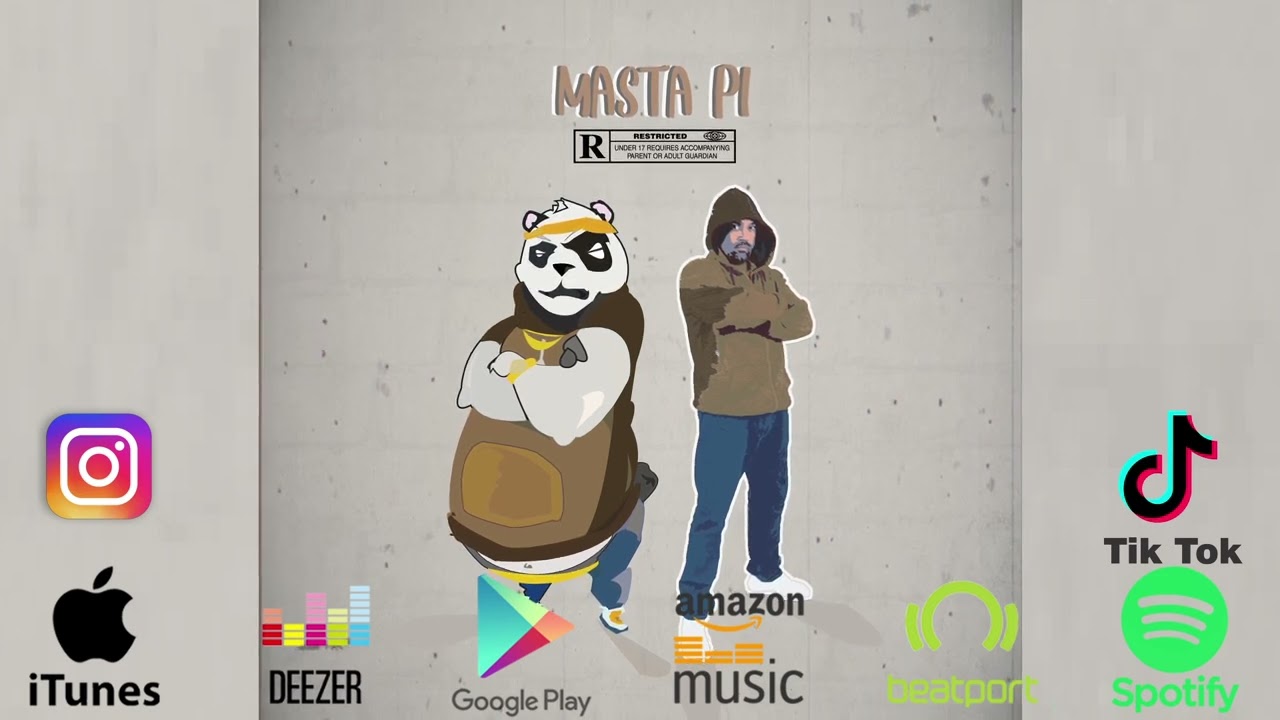 Masta Pi -J&rsquo;pourrais (prod Alien)