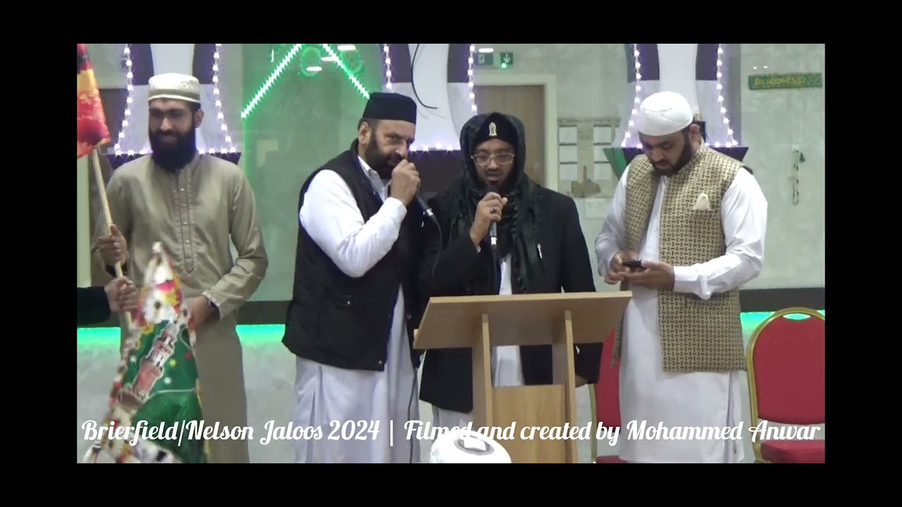Annual Brierfield/Nelson Jaloos 15 Sept 2024