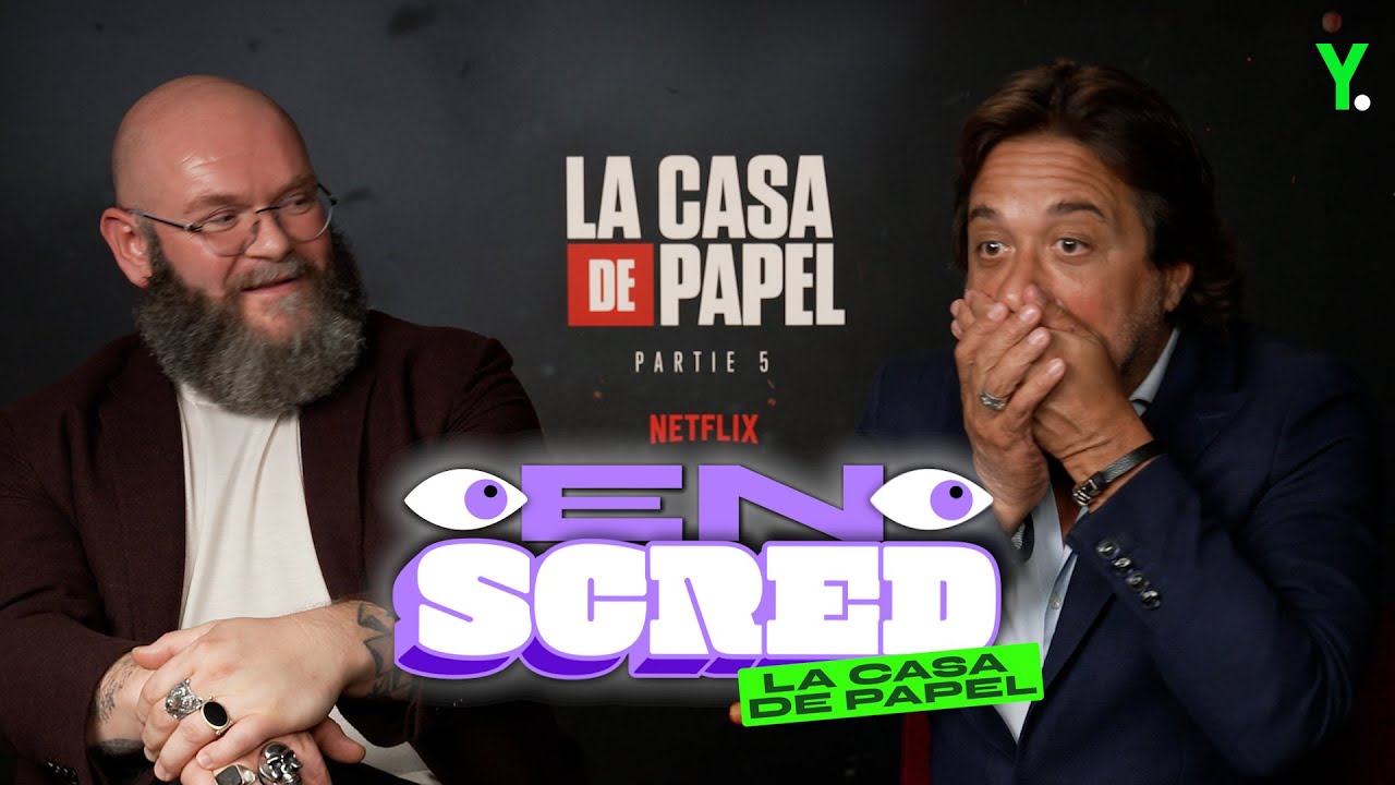 Casa de Papel : les secrets de tournage d'Helsinki et d'Arturito