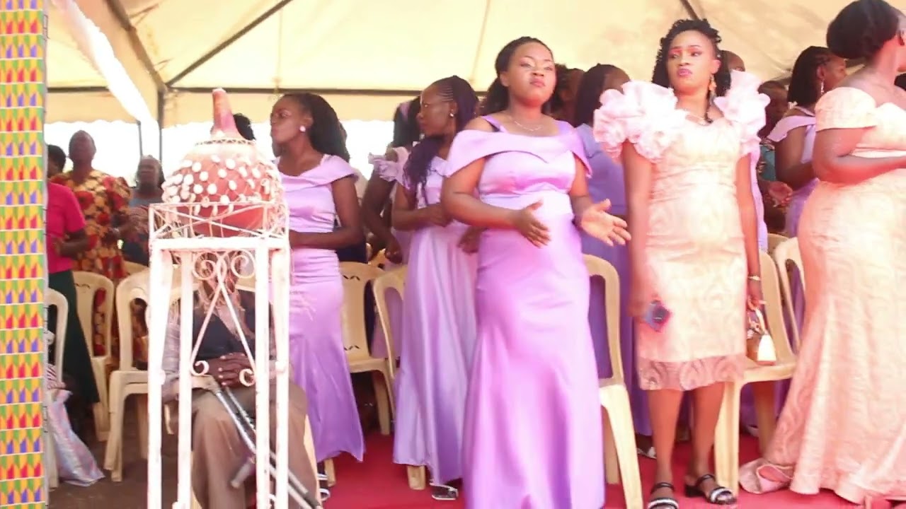 BONIFACE MUSYOKA AND ROSE MAWIA TRADITIONAL WEDDING