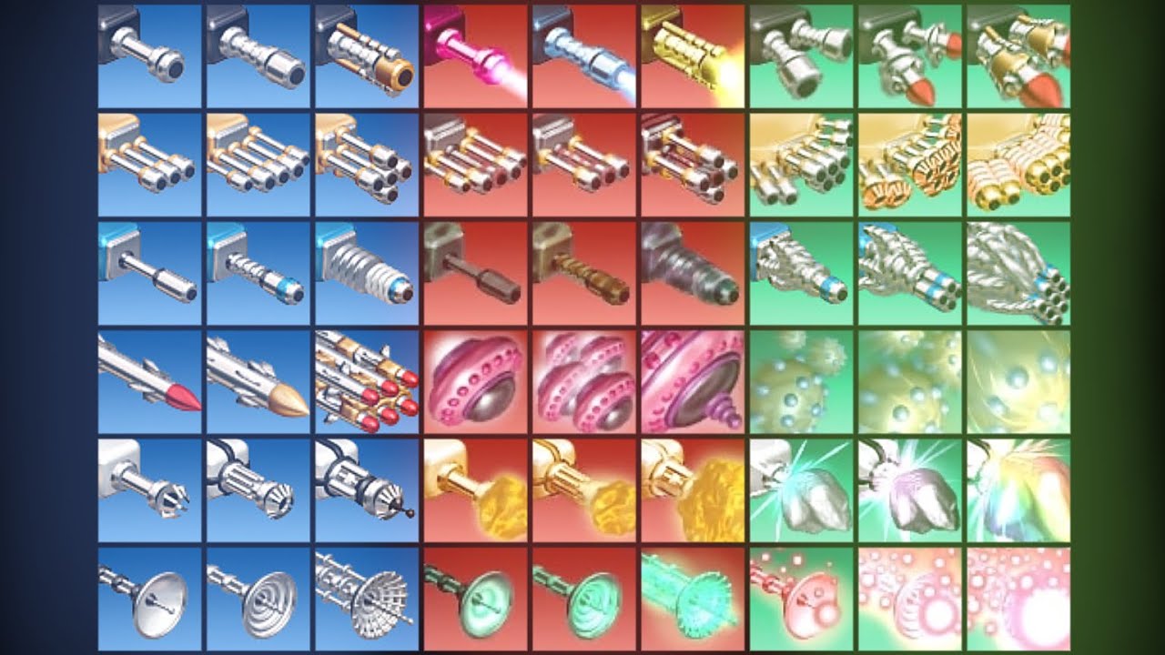 Clash N Slash The Best Survival Weapons 2024