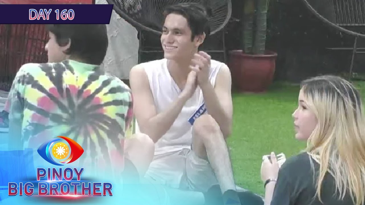 Day 160: Teen housemates, hindi nagpatalo sa pagod | PBB Kumunity