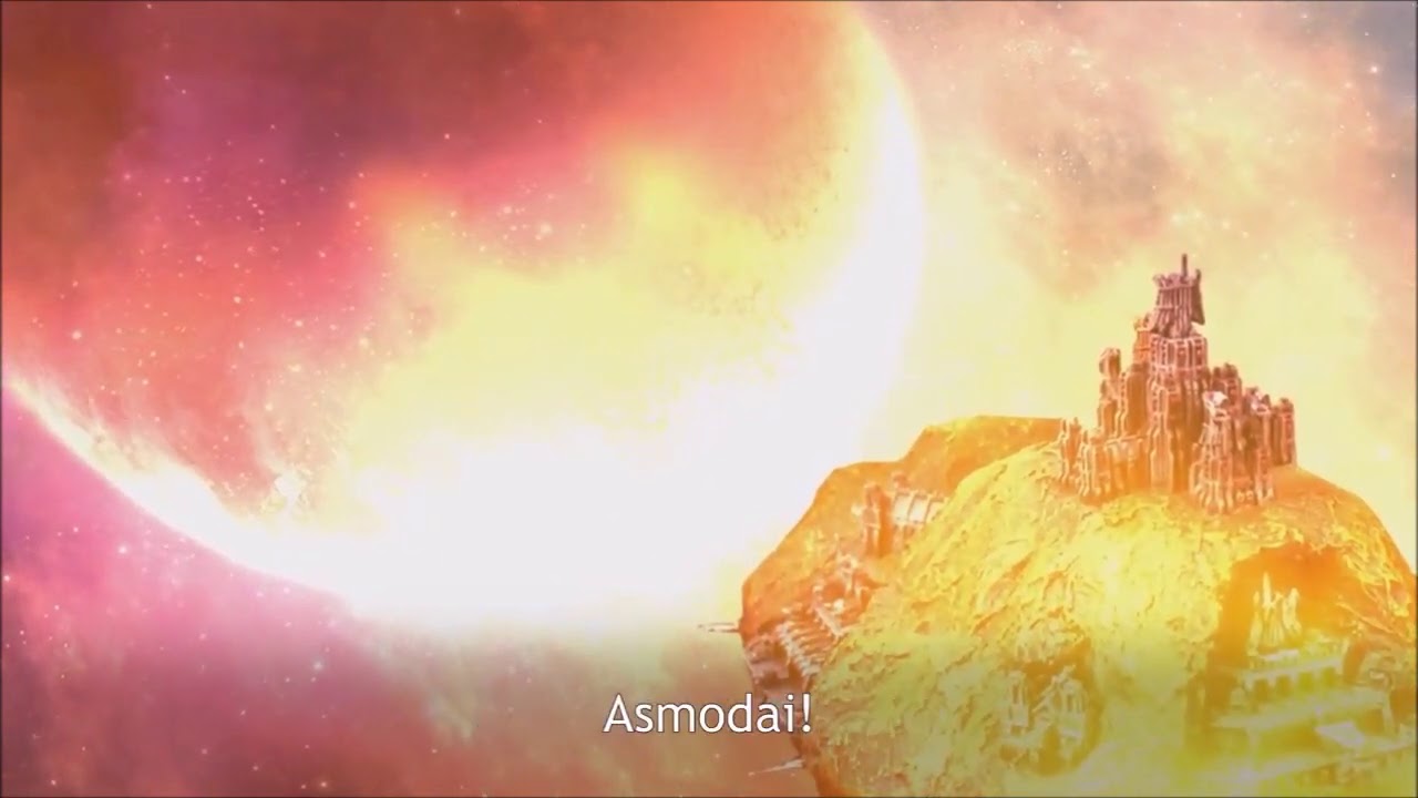 Asmodai - ARE WE THERE YET?!