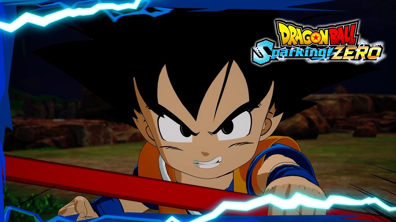 DRAGON BALL Sparking! ZERO - Goku (Mini) Trailer