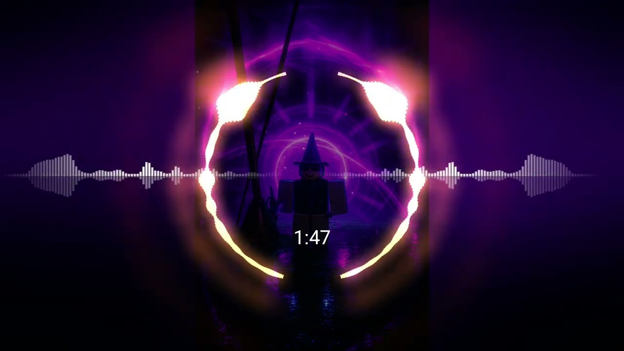 Empowered Cone Mage music | Original: F-777 — Sonic Blaster