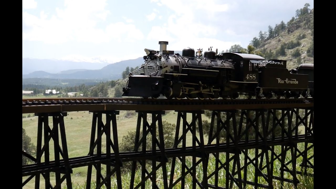 DGRS G Scale Layout Tours June 8-9 2019