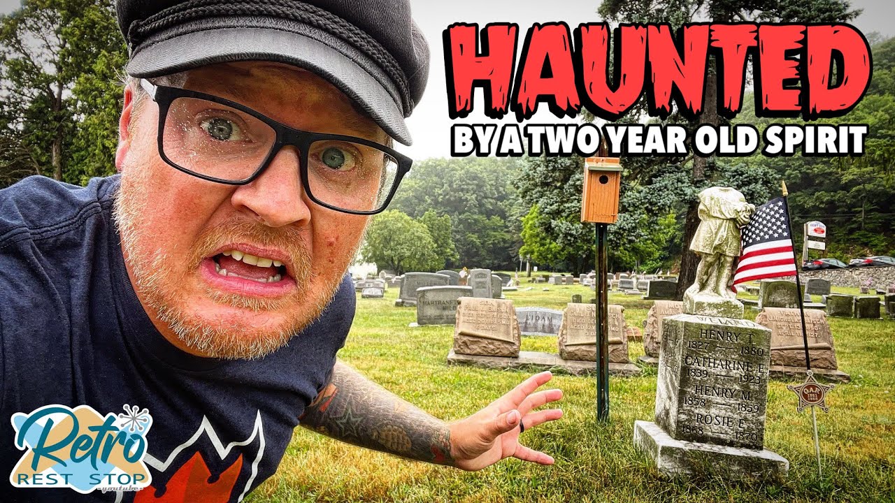 The Haunted Grave Of Rosie E. Weiand At Aulenbach's Cemetery In Reading, PA | Roadside Attraction