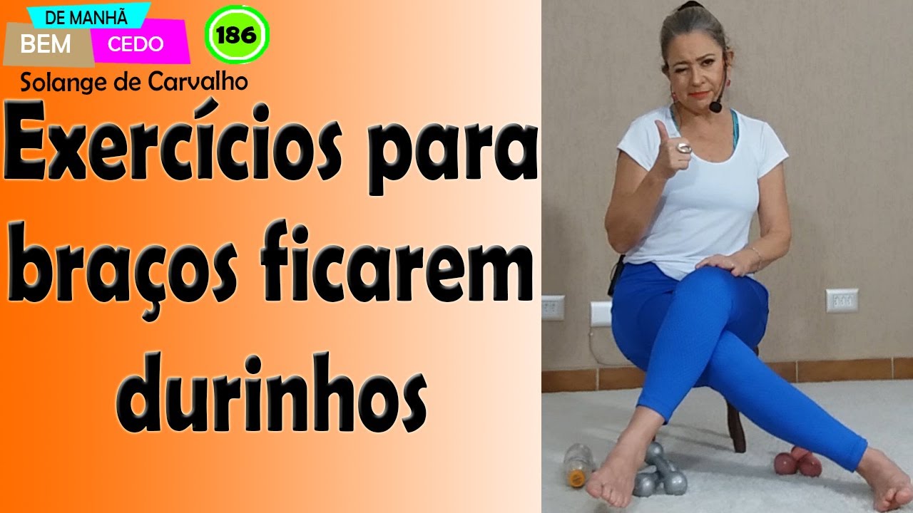 Exercícios com 2 kg para braços ficarem duros.